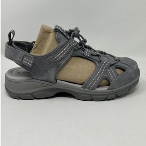 Women's All Weather Closed Toe Sandal